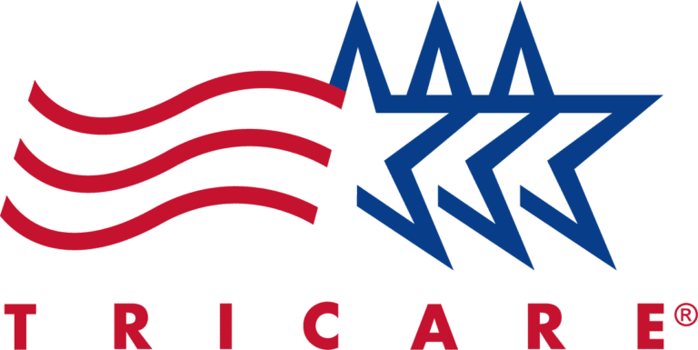 medication-assisted treatment | TRICARE Logo png